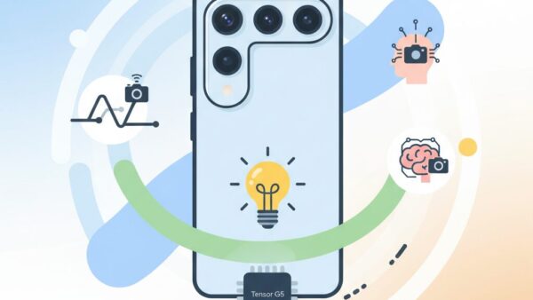 Pixel 10シリーズのカメラは何が進化した？Tensor G5時代の手ブレ補正・露出制御・AI撮影を徹底分析