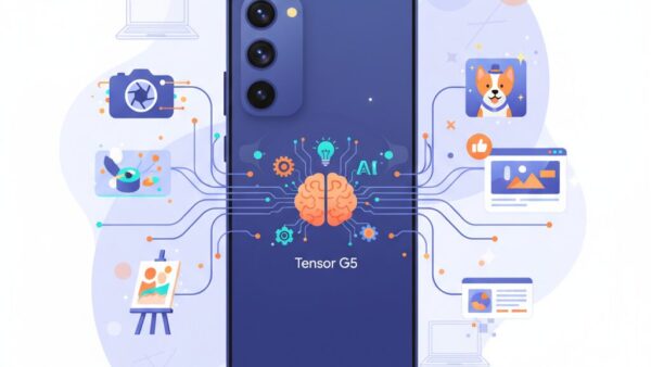 Pixel 10シリーズ徹底分析｜Tensor G5が変える画像生成・編集AIワークフローの最前線