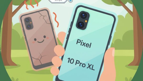 Pixel 10 Pro XLは本当に熱くならない？4K60fps動画撮影で変わった“Tensorの常識”を徹底検証