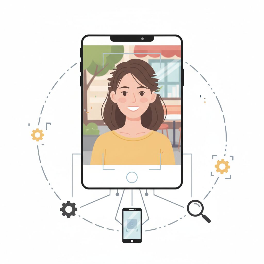 深度推定技術の仕組みと限界を理解する のイメージ