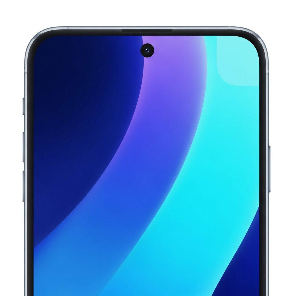 Super AMOLEDディスプレイの完成度と妥協点 のイメージ