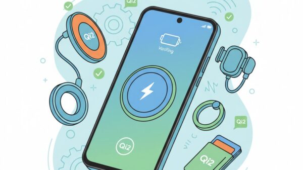 AndroidでMagSafeはどこまで使える？Qi2規格の正体と対応スマホ・アクセサリー最新事情【2025-2026】