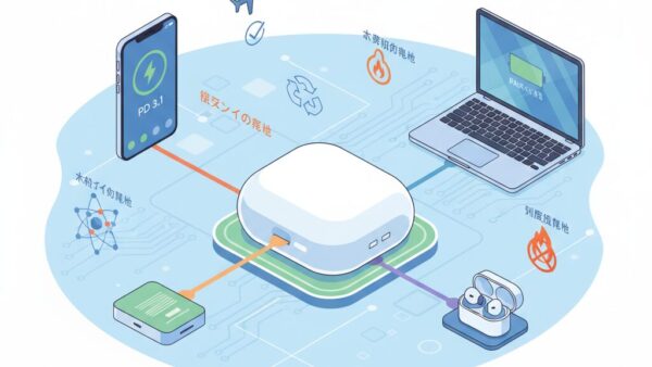 【2025年最新版】失敗しないモバイルバッテリー選び完全ガイド｜次世代電池・PD3.1・航空規制まで徹底解説