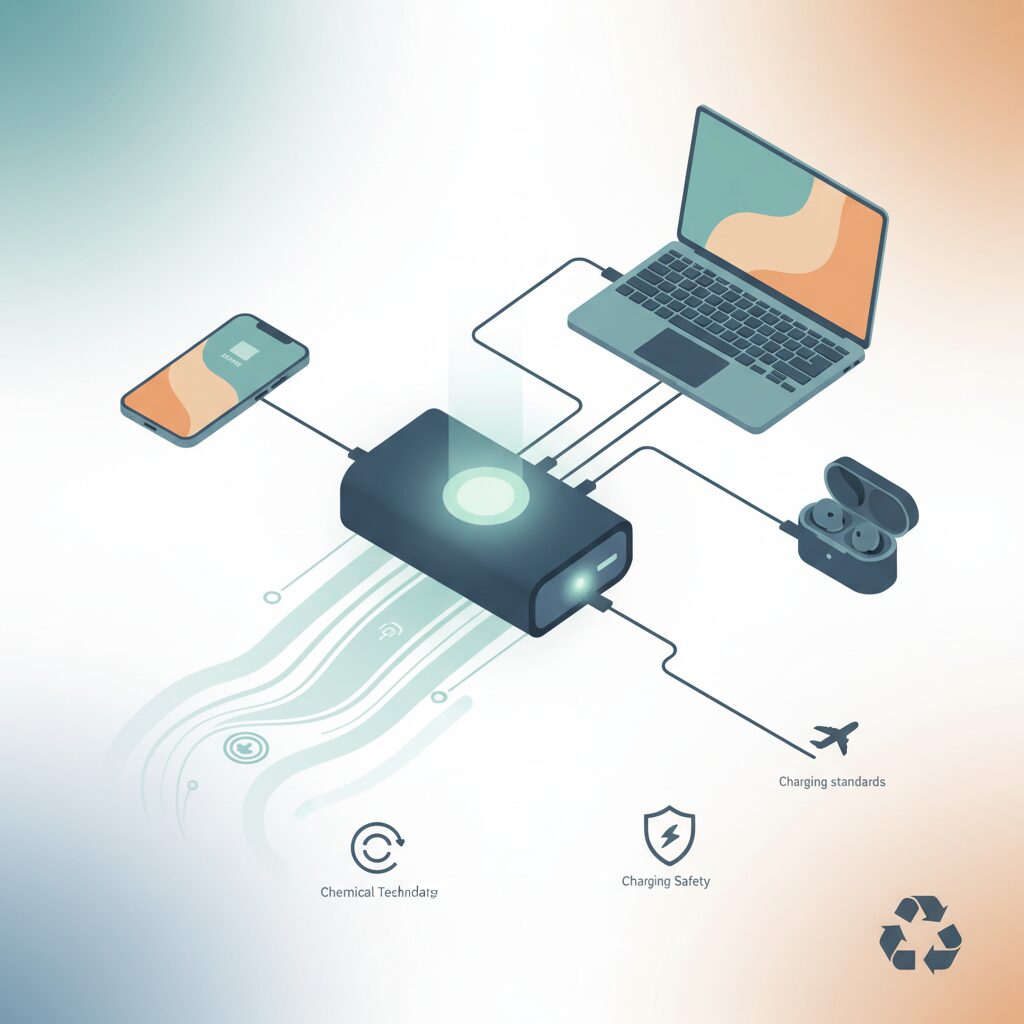 ナトリウムイオン電池が変える寿命と防災の常識 のイメージ