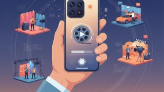 【2026年最新】スマホ動画撮影はここまで来た｜モバイル・シネマトグラフィ最前線とプロが使う設定・ワークフロー完全解説