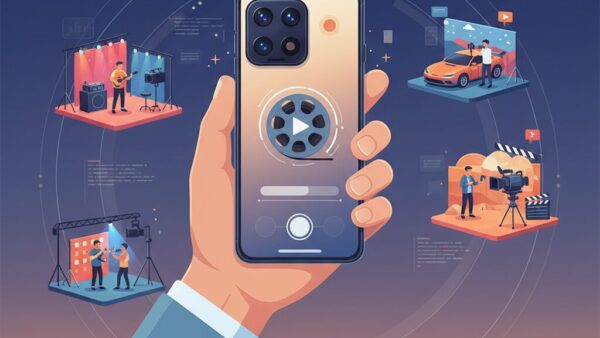【2026年最新】スマホ動画撮影はここまで来た｜モバイル・シネマトグラフィ最前線とプロが使う設定・ワークフロー完全解説