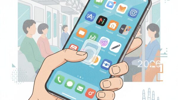 6.9インチ時代のスマホは片手で使える？人間工学・アクセサリー・OS進化から読み解く最新最適解【2026年版】