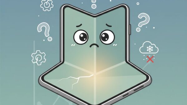 折りたたみスマホは本当に壊れやすい？2025-2026年の耐久性不安と最新データで徹底検証