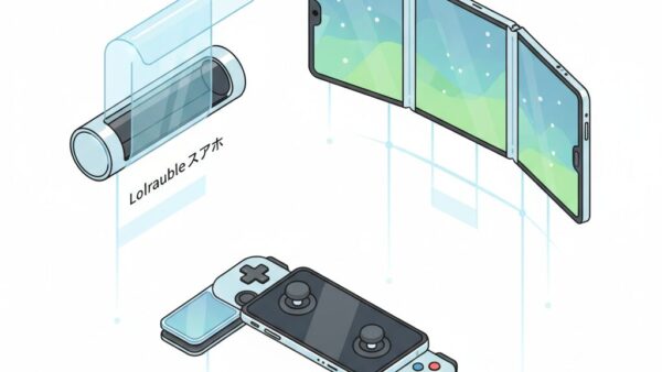 2026年、スライドスマホはここまで来た｜ローラブル・トリプルフォールド・物理スライダー最新動向を徹底解説