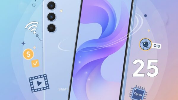 Galaxy A25 5G徹底レビュー｜2万円台で有機EL×120Hzは本当に買いか？性能・通信・弱点まで解説