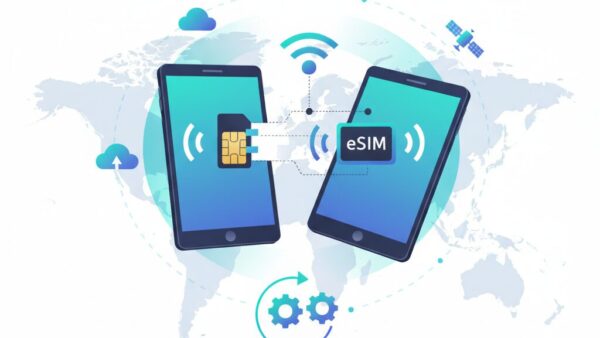 eSIMで何が変わる？日本の通信市場を揺るがす「接続の流動性革命」と最新ガジェット活用戦略