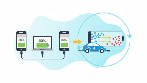 充電は80％で止めるべき？iPhone・EV・PCで寿命が激変する科学的理由と最新事情