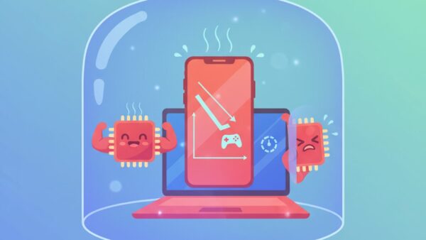 サーマルスロットリング完全攻略ガイド2025｜スマホ・PCが熱で遅くなる本当の理由と最新対策