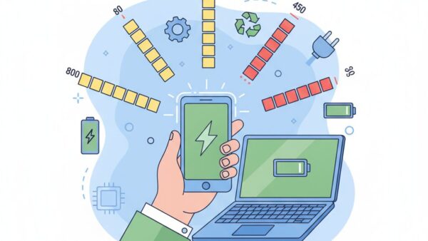ガジェットの寿命はバッテリーで決まる｜交換目安80％の真実と主要メーカー最新戦略を完全解説