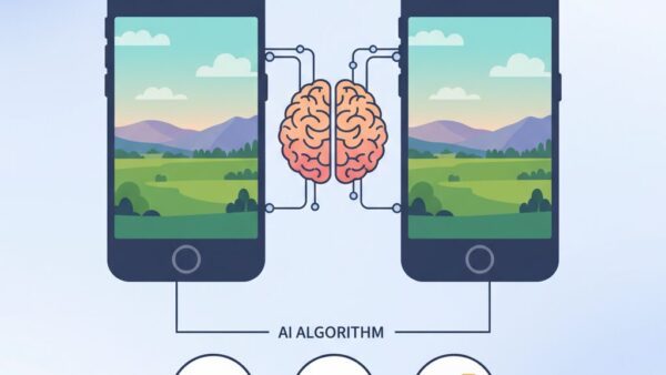 スマホカメラHDRの癖を徹底解剖｜2025-2026年フラッグシップは“写実”か“AI解釈”か