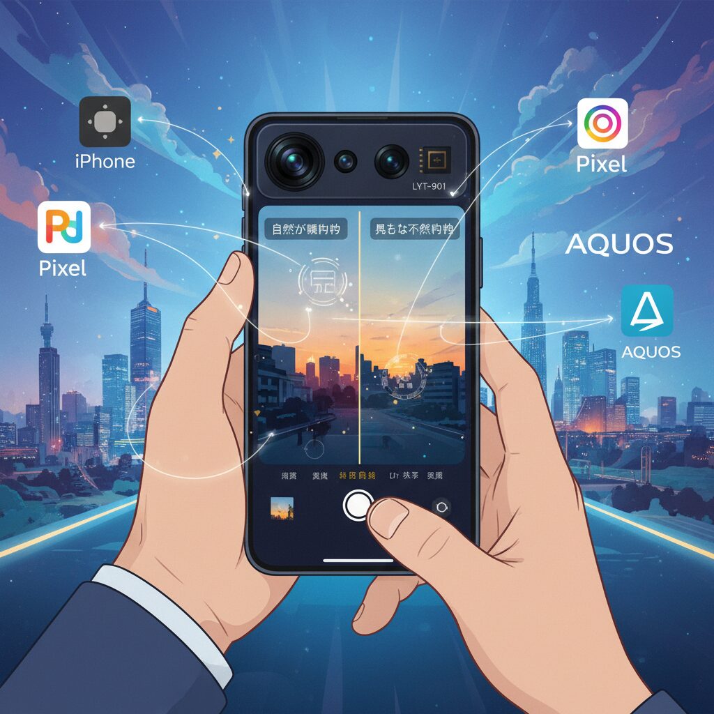 Sony LYT-901が示す次世代HDRの方向性 のイメージ