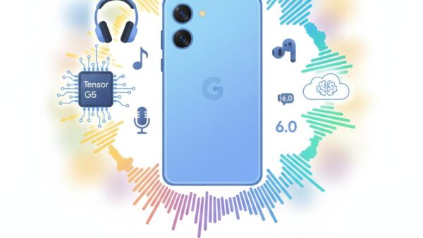 Google Pixel 10の音質とBluetoothは本当に進化した？Tensor G5時代のオーディオ性能を徹底解剖