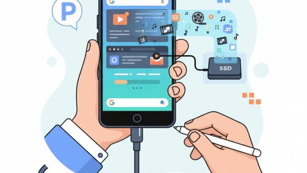 Pixel 10で外部SSDは本当に使える？USB速度・Pixelsnap・動画制作まで徹底解説