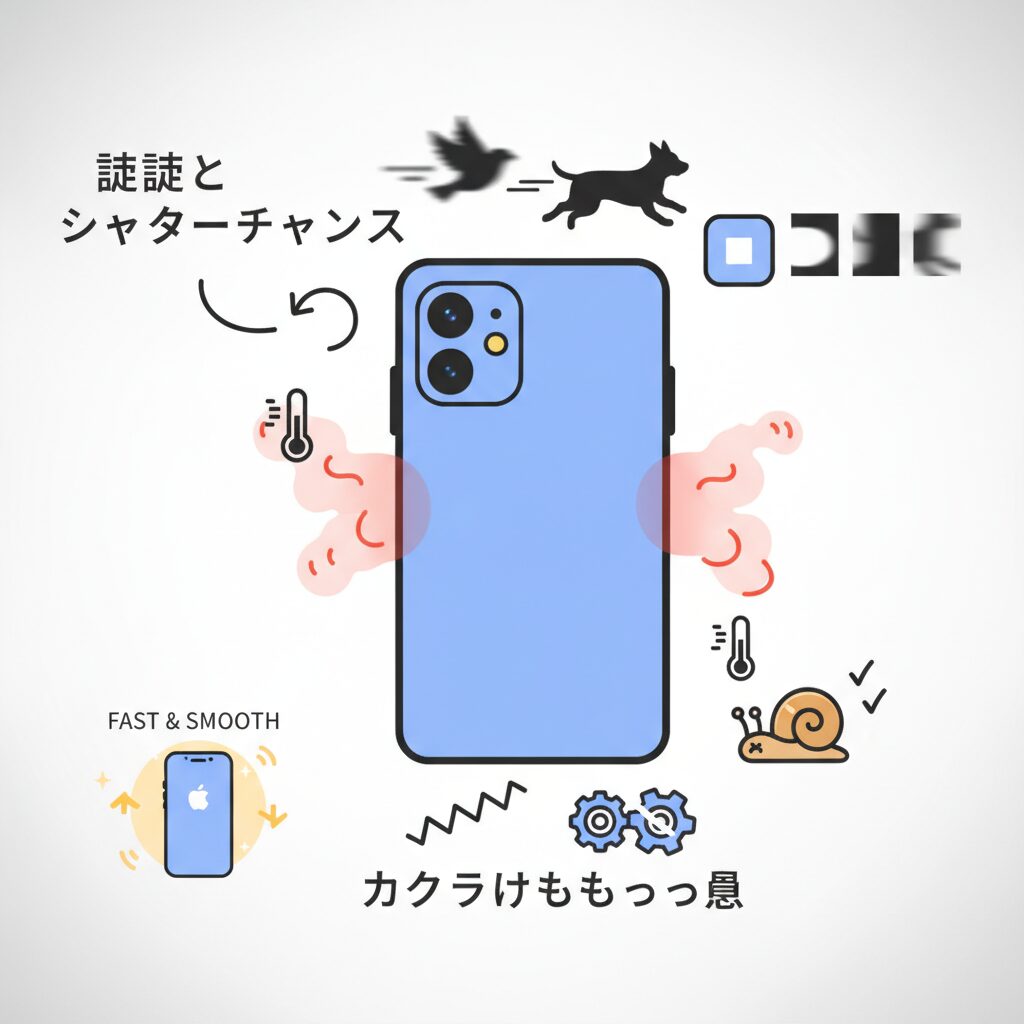 Pixelシリーズが抱えてきたカメラの課題とは のイメージ