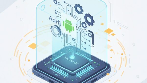 Pixel 10徹底解剖｜Tensor G5×Android 16で何が変わる？ランチャー最適化と究極カスタマイズの全貌