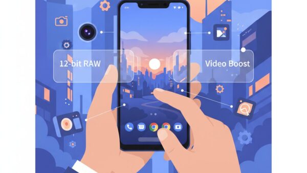 Google Pixel 10 Proで映像制作はどこまで進化したのか？12-bit RAWとVideo Boostが切り拓く次世代動画撮影