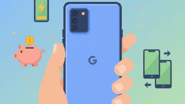Pixel 9aはなぜ最強のサブ機なのか？2026年スマホ市場で選ばれる理由を徹底分析