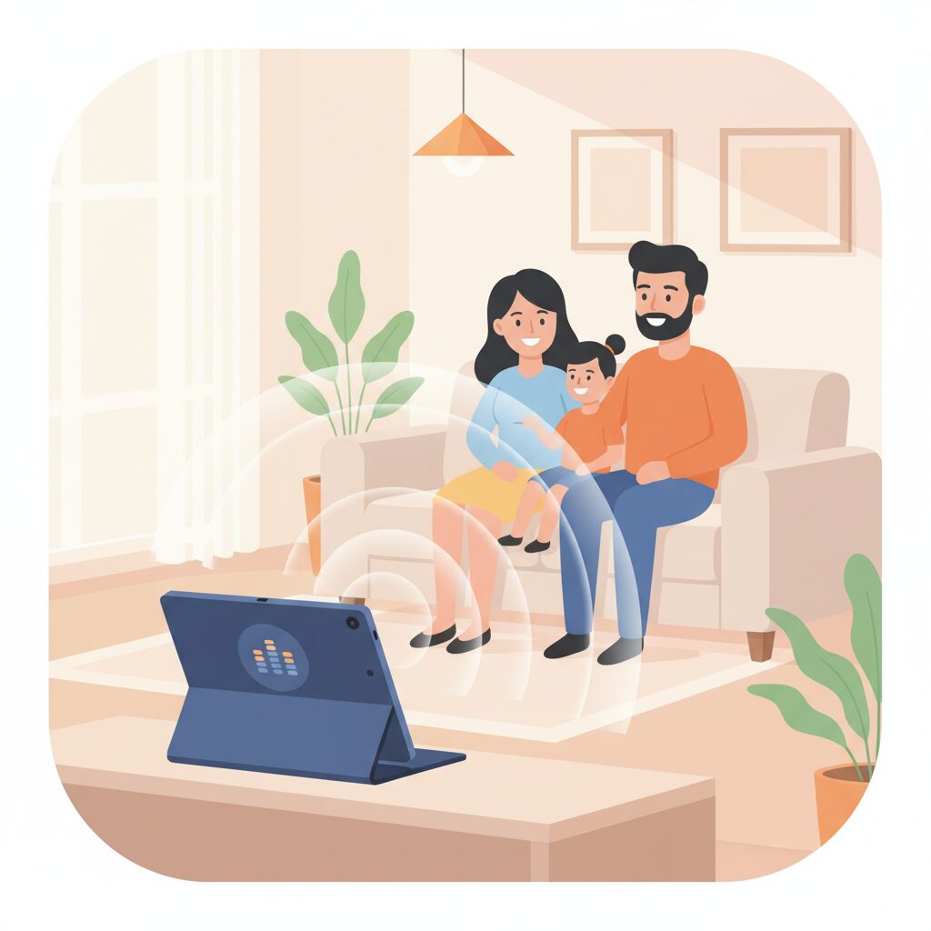 ドック接続時の音質はどこまで期待できるのか のイメージ