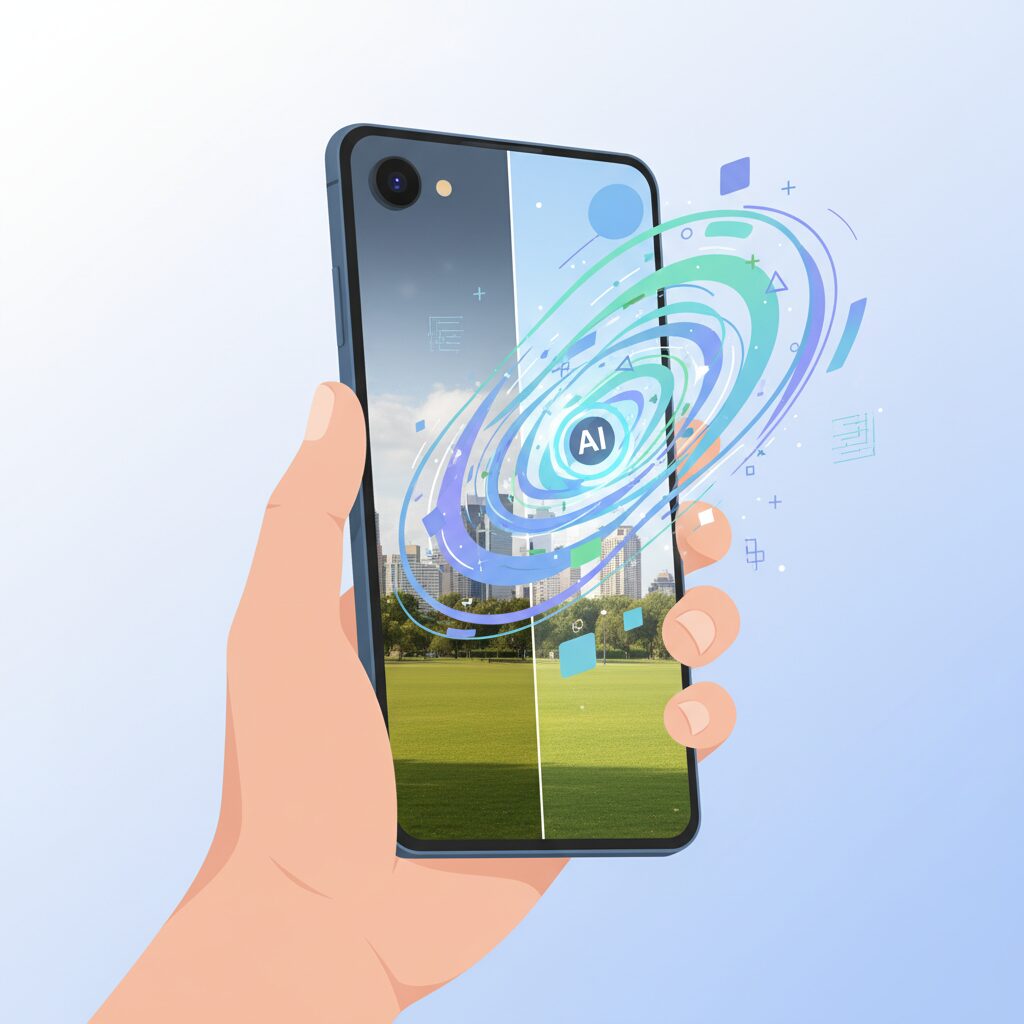 Tensor G5とTSMC 3nmプロセスがカメラ体験に与えた影響 のイメージ