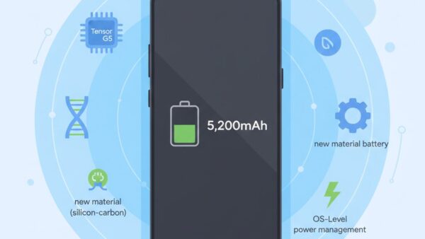 Google Pixel 10 Pro XLのバッテリーは何が変わった？5,200mAhと新技術を徹底分析