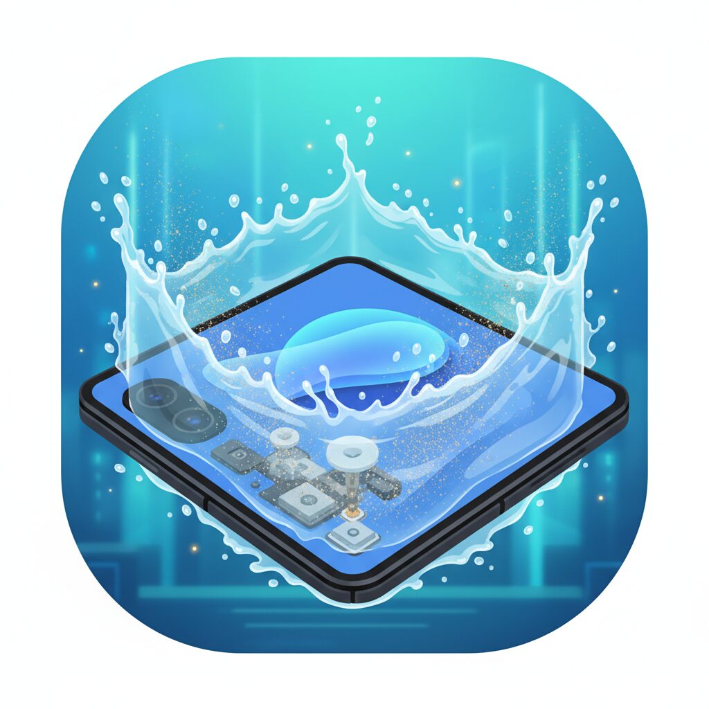 Pixel 10 Pro Foldが実現したIP68の技術的インパクト のイメージ