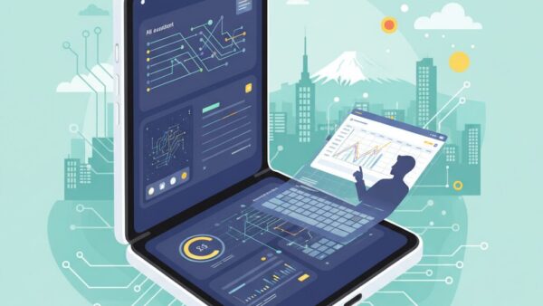 Google Pixel 10 Pro Foldは仕事をどう変える？AI×折りたたみが切り拓く日本の生産性革命