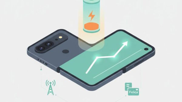 Pixel 10 Pro Foldのバッテリーは本当に進化した？実使用データで分かる電力効率と日本環境での現実