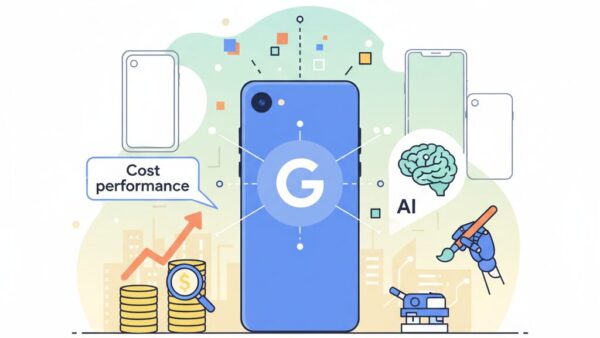 Google Pixel 9a徹底分析｜価格高騰時代に光るコスパとAIスマホの現実解