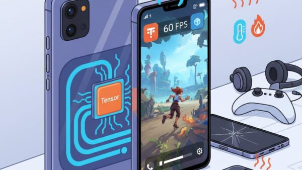 Pixel 9aは本当に“熱に強い”のか？ベイパーチャンバー搭載ミッドレンジの実力をゲーム性能から徹底検証