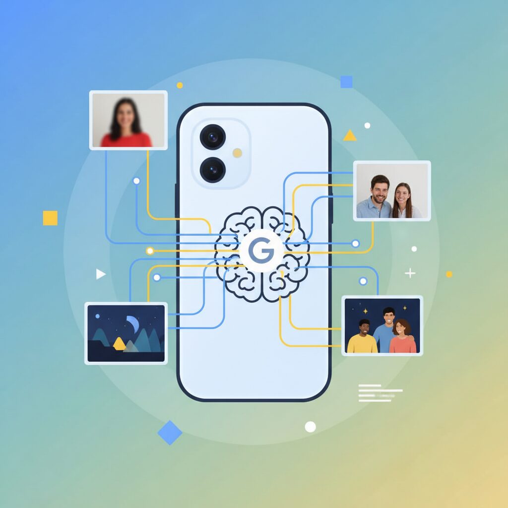 Pixel 9aのカメラ設計に見るGoogleの設計思想 のイメージ