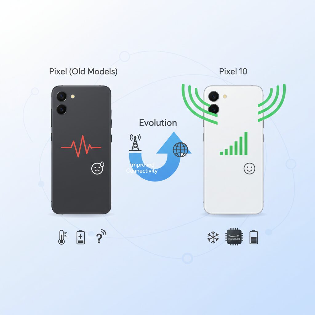 Exynos 5400モデムの特徴と評価が変わった背景 のイメージ