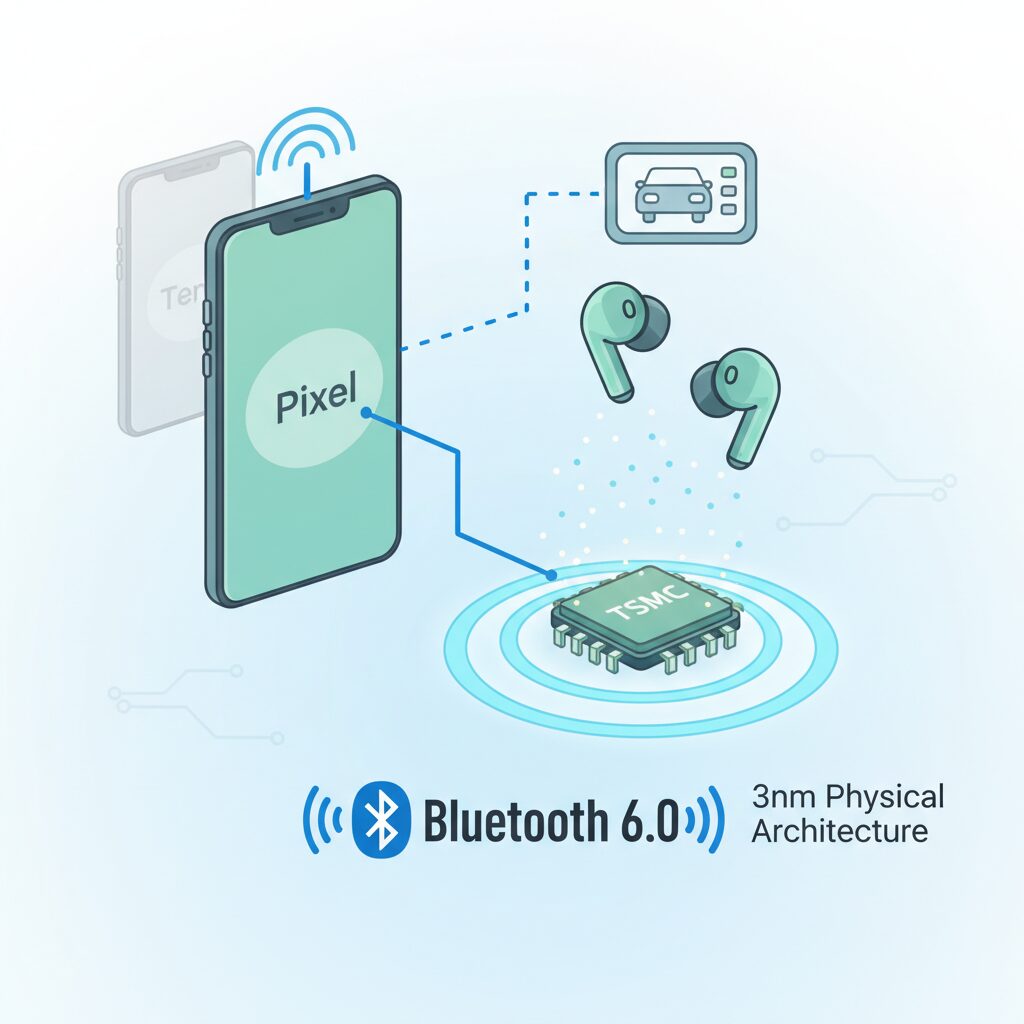 TSMC 3nmプロセス採用がもたらす物理的な変化 のイメージ