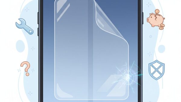 Galaxy Z Fold 7の保護フィルムは剥がすと危険？構造的弱点・故障リスク・保証問題を徹底解説