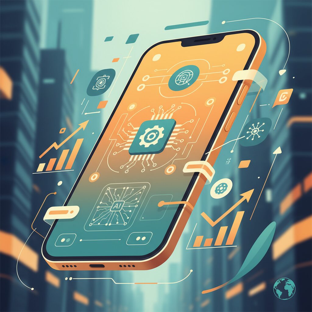 Galaxy S25 FEで注目される市場環境の変化 のイメージ