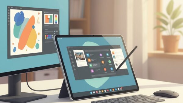 Galaxy Tab S11 UltraはPCを置き換えるのか？外部ディスプレイ活用で進化する次世代タブレット体験を徹底解説