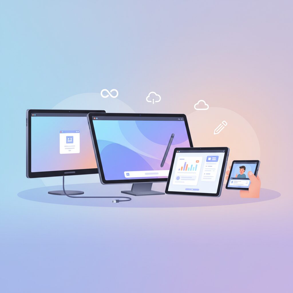 Galaxy Tab S11シリーズの概要と価格帯から見るターゲットユーザー のイメージ