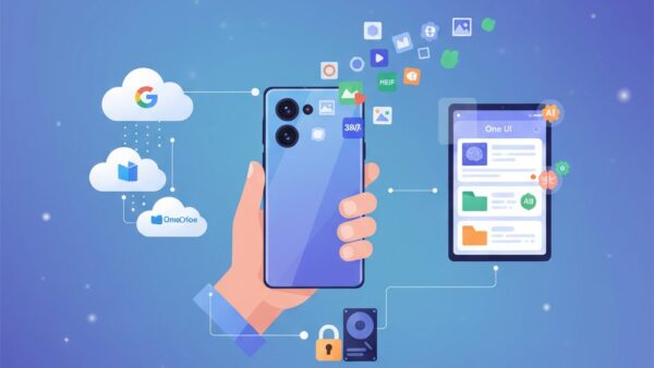 Galaxy写真管理の最適解とは？200MP時代のバックアップと自動最適化を徹底解説