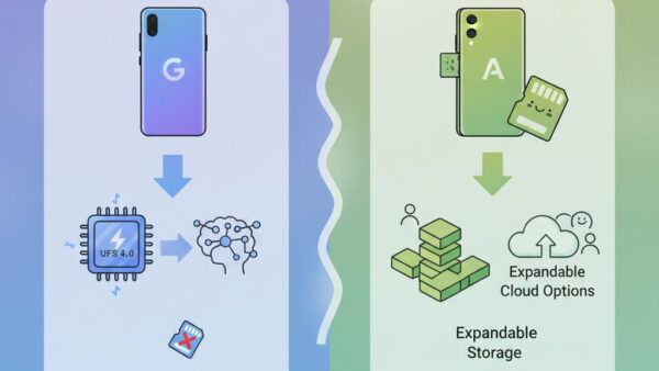 GalaxyはなぜmicroSDを捨てたのか？UFS 4.0・AI時代のストレージ戦略を日本市場から徹底解説【2026年版】