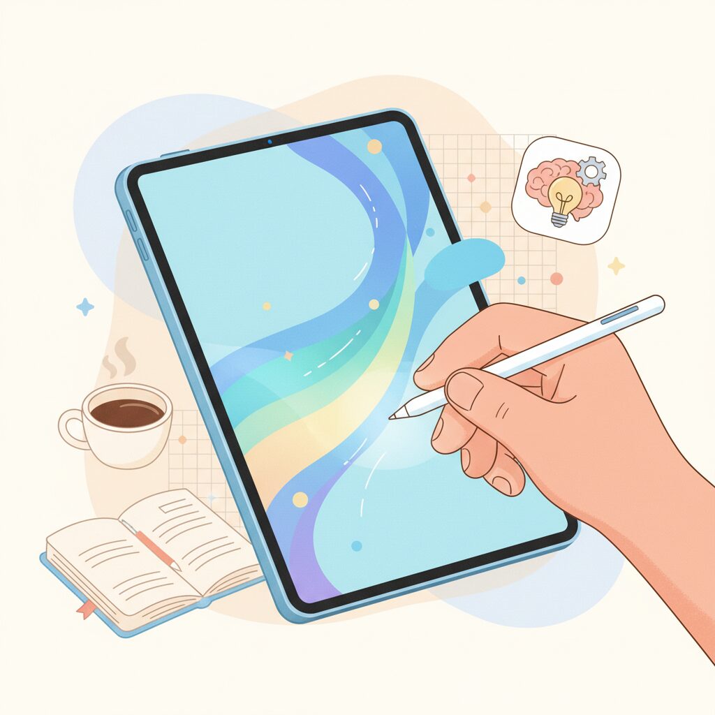 IPS LCDと90Hz表示がもたらす体験価値 のイメージ