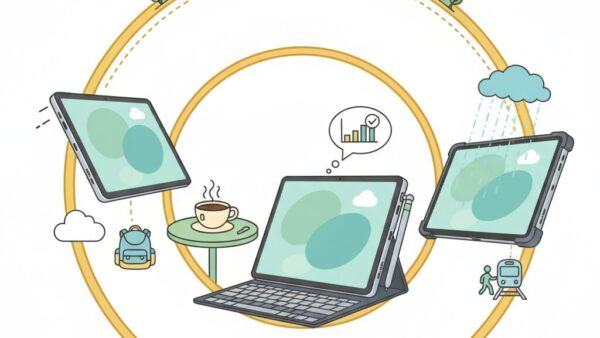 Galaxy Tab S10+は本当に持ち運び最強？携帯性と機能性の黄金比を徹底検証