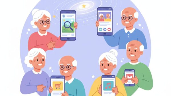 Galaxy A25 5Gは高齢者に最適解か？デジタル・インクルージョン時代のアクセシビリティとコスパを徹底検証