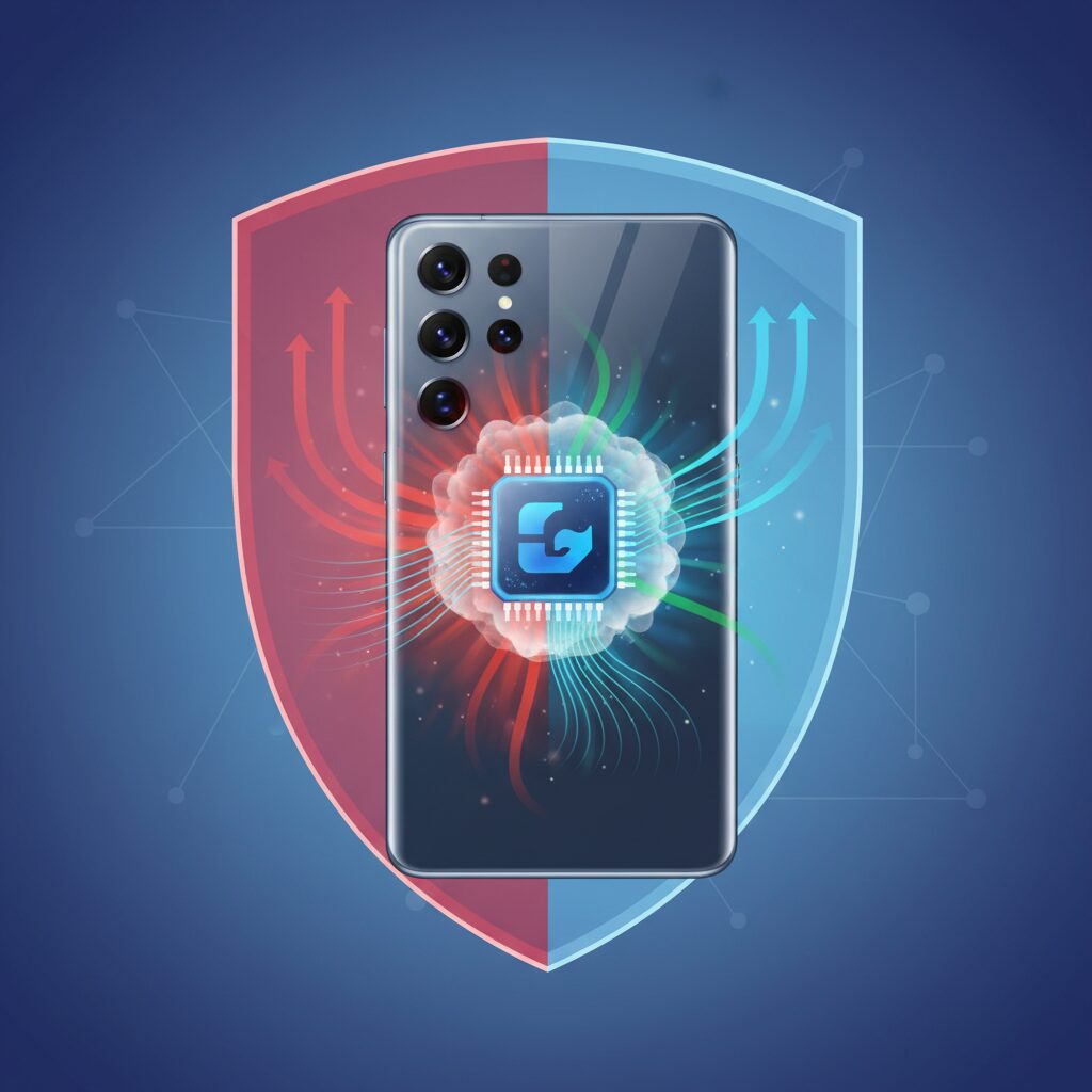 Snapdragon 8 Elite for Galaxyが生む新たな熱課題 のイメージ