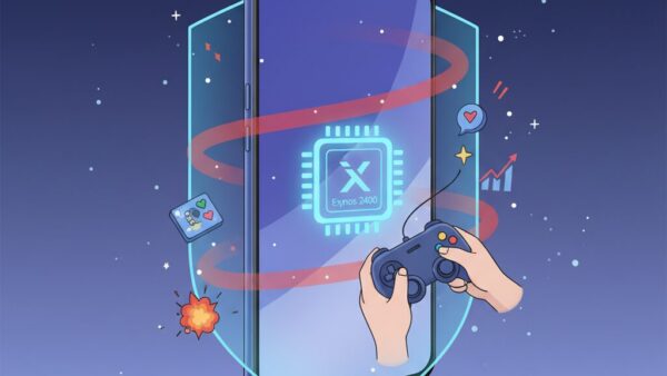 Galaxy S25 FEは“薄さ”と“発熱”をどう両立したのか？Exynos 2400と実ゲーム検証で分かる本当の実力