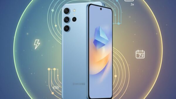 Galaxy S25 FE徹底解剖｜薄型7.4mm×45W充電で完成した“最強コスパ・フラッグシップ”の真価