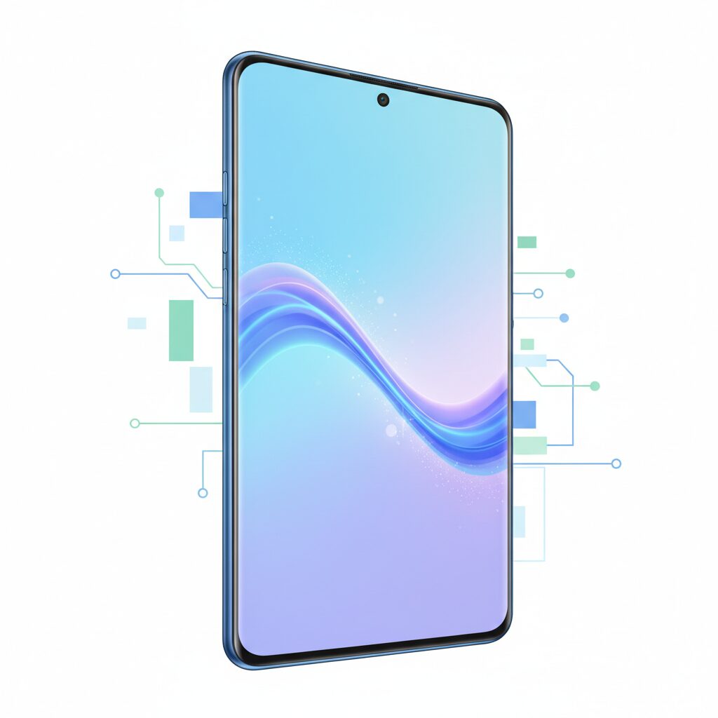 6.7インチ120Hz有機ELディスプレイの実力 のイメージ
